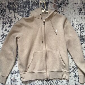 Polo Ralph Lauren double knit hoodie size M